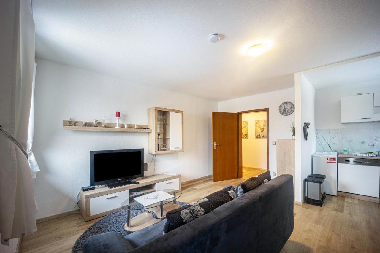 Erkheim Apartment Bagian luar foto