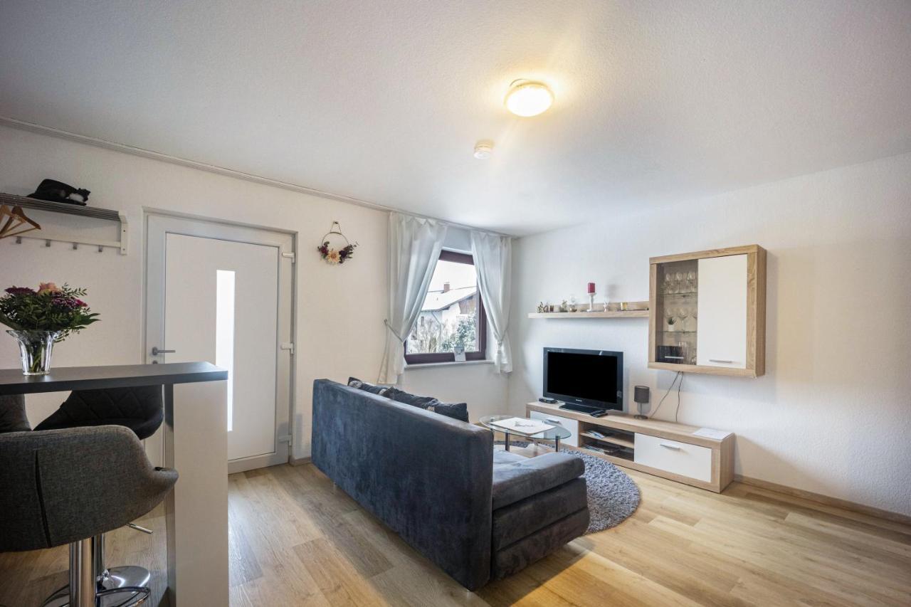 Erkheim Apartment Bagian luar foto