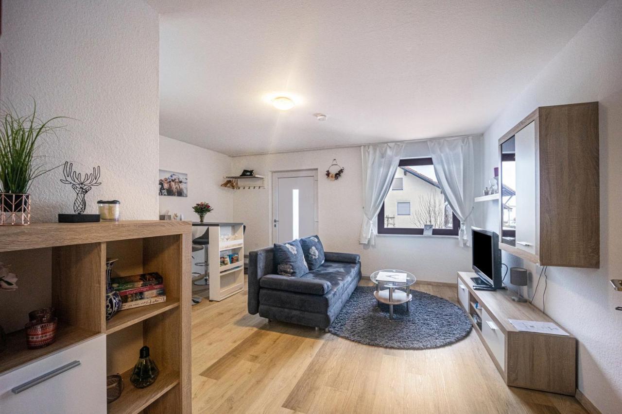 Erkheim Apartment Bagian luar foto