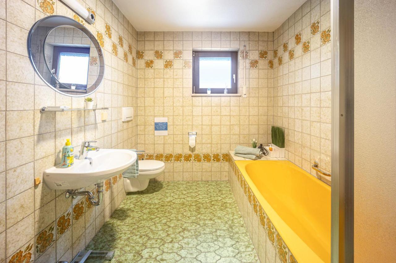 Erkheim Apartment Bagian luar foto