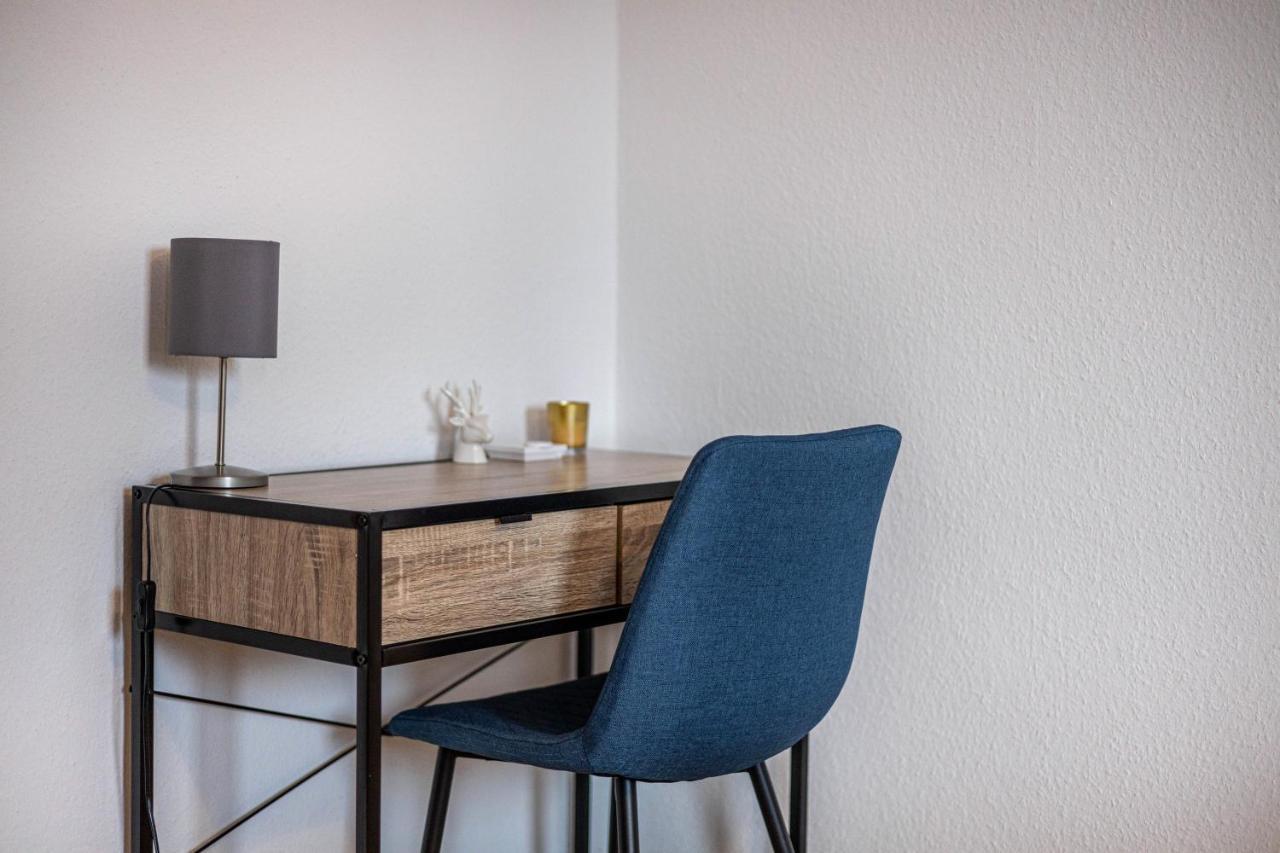 Erkheim Apartment Bagian luar foto